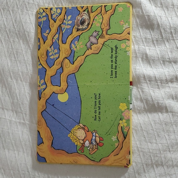 "HOW DO I LOVE YOU?" A Special Board Book about a Parent's Love for their Child - Picture 10 of 16